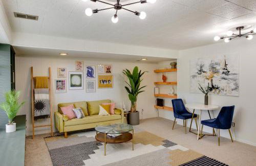 Updated Tacoma Home with Fire Pit! - Foto 4