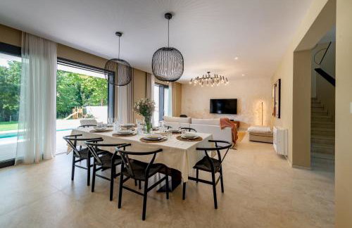 Luksuzna Villa Castanea s privatnim bazenom i wellnesom u srcu Istre - Photo 33