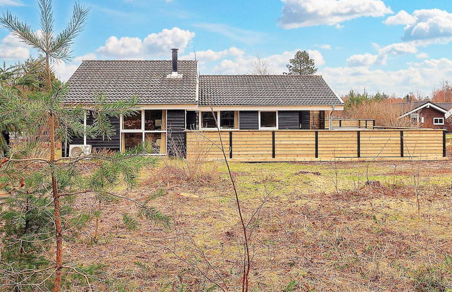 4 Star Holiday Home in Albaek - Foto 21