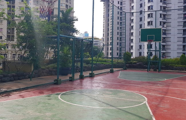 Homey Combined Unit 3Br Apartment At Mediterania Palace Residences - Foto 24