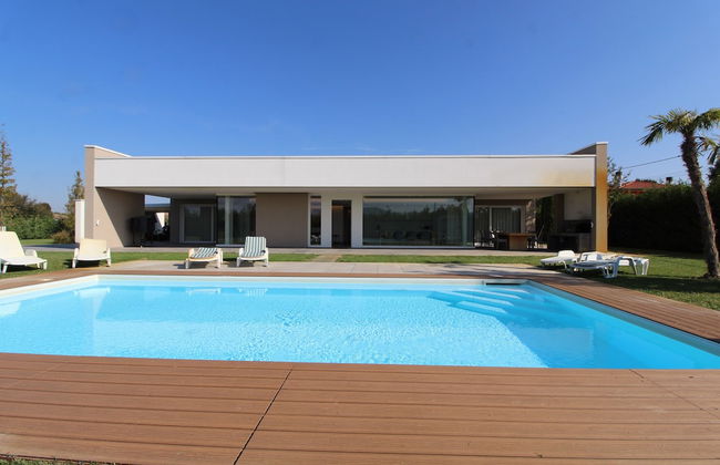 Stima Home With Ac And Pool In Padova - Foto 34