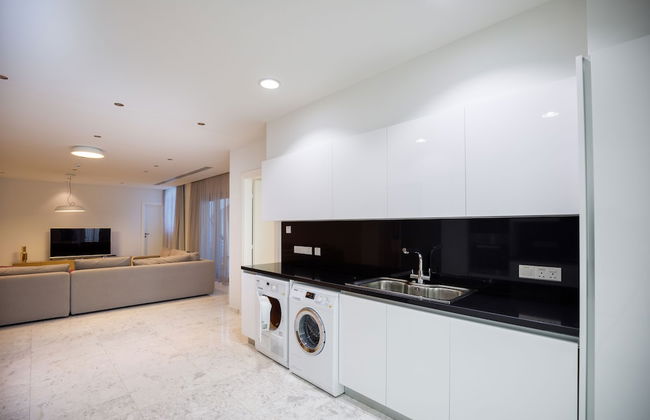 Tranquility Beachfront Villa - Foto 20