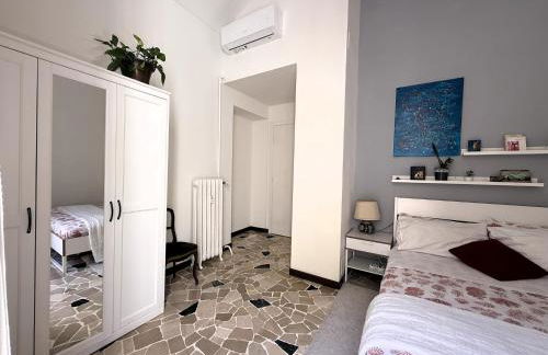 La Casa di Ringhiera - silenzioso appartamento di charme con balcone nel quadrilatero romano - Foto 13