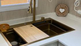 MAGNIFICO APARTAMENTO ATICO MARINA D'OR - COSTA CARIBE lll - Foto 4