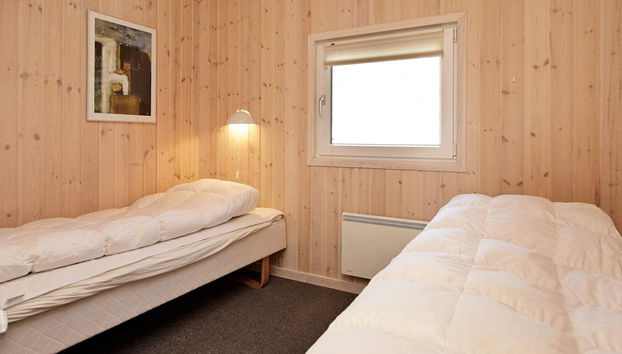 Lovely Holiday Home in Jutland With Sea Nearby - Foto 5, Interior