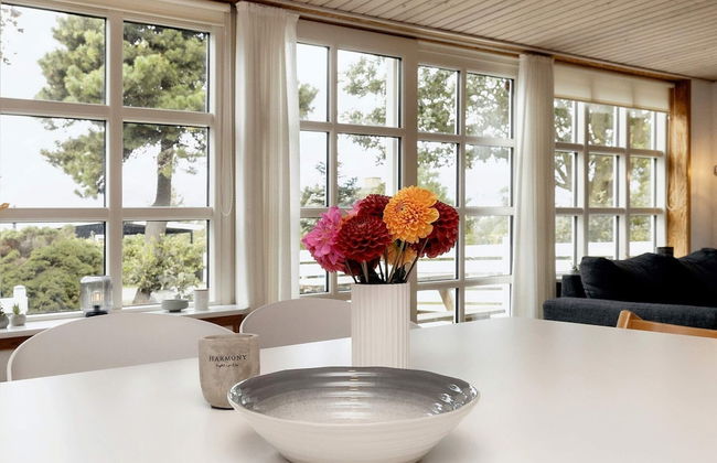 4 Person Holiday Home in Millinge - Foto 15