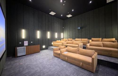 Lux Bronx Apt Rooftop, Pool, Gym, Cinema - Foto 35