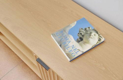 Ostiense station penthouse - Photo 19