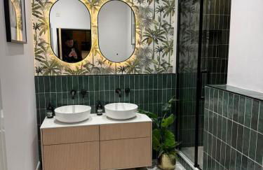 The Hideout - Boutique 2 Bedroom Apartment - Foto 14