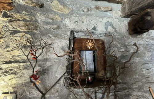 Abri des Cimes, dormire tra pietra e legno CIR 0124 - Foto 23