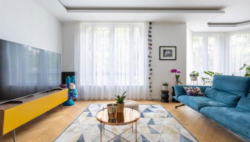 4-room apartment Place de la Mairie - City Center - Foto 4