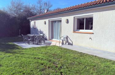 House T5 - Domaine du Grand Marquisat - Jardin et Parking - Foto 3