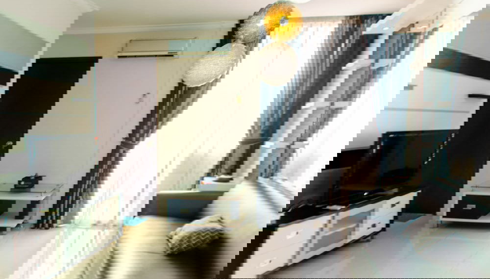 Comfy And Relax 2Br Apartment At Mangga Dua Residence - Foto 1, Imagen principal