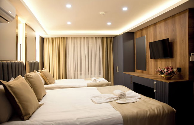 Grand Bagoz Hotel - Foto 48