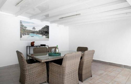 Casa ÁfricaPrivate poolBBQ Private parking - Foto 4