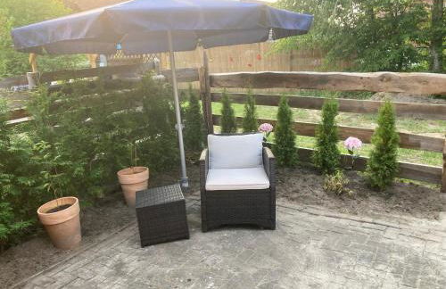 OLD TINY HOUSE Laave Ferienwohnung - Foto 14