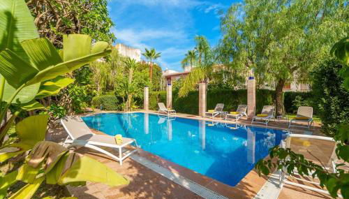 C221 CAN MANDOL ETV6207 by Mallorca Villa Selection - Foto 2, Garden, sunbed, Garden view