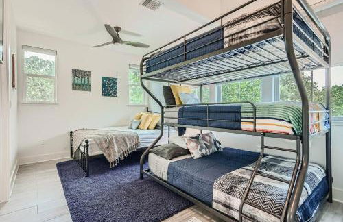 Central Austin Pet Friendly Compound w/Lap Pool - Foto 5