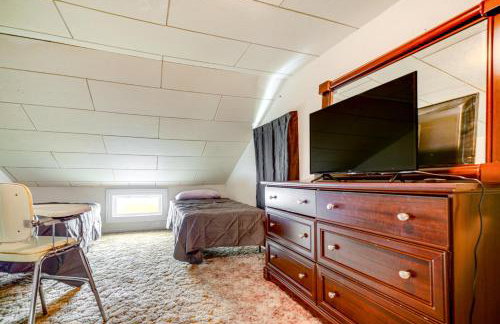 Webster Lake Home with Patio about 3 Mi to Town! - Foto 18