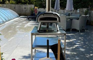 Pembrokeshire Near The Beach With A Heated Pool - Foto 6
