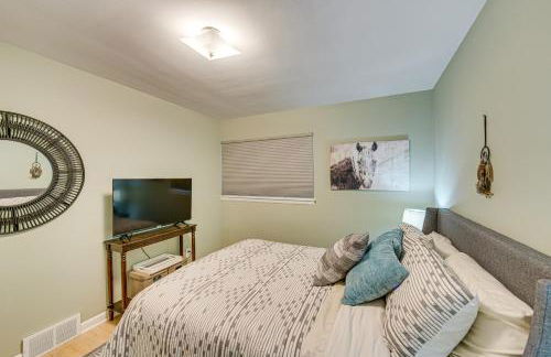 Near Dtwn Harrisburg Stylish Home with Patio and Yard - Foto 12