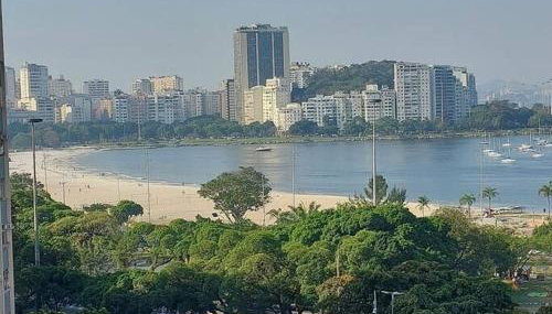 Encantador Studio na Praia de Botafogo! - Foto 1