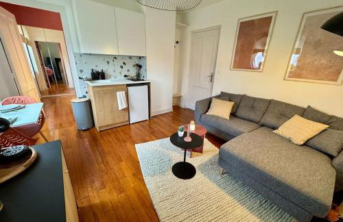 LE GRENAT Appartement Cosy - Route des Vins - Proche Colmar - Photo 26