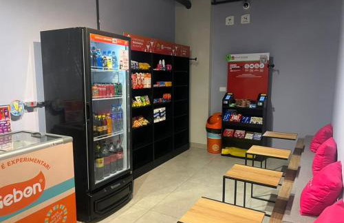 Aptos 1 ou 2 quartos no Centro com Piscina e Academia - Foto 19