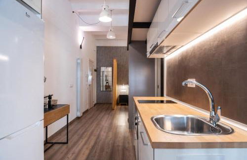 Beautiful renovated Loft minutes from the beach - Foto 8