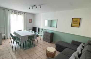 Disney, very nice 2 bedrooms family apartment, wifi, NETFLIX 8 pers - Foto 23