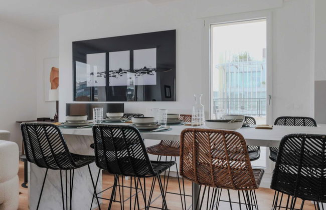 Superb apt - 8p/4bd - Rooftop & Private Terrace - Foto 21