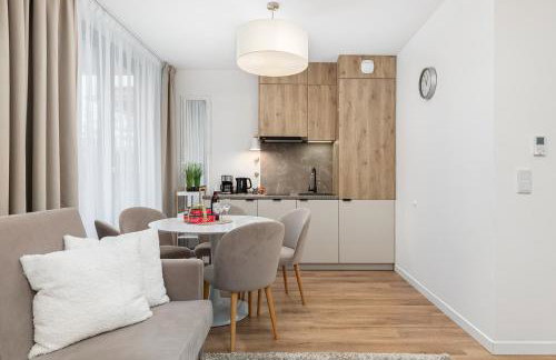 Mielno Jantaris- Apartament B3- przy plaży - Foto 16