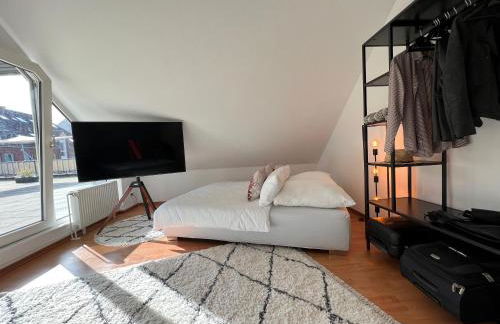 Luxuriöse Penthaus Wohnung in Cuxhaven # Cosiness Company - Foto 10