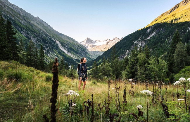 Apartment in Bramberg am Wildkogel With Sauna - Foto 36