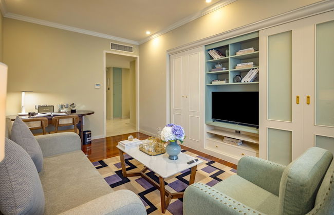 Green Court Residence City Center Shanghai - Photo 9