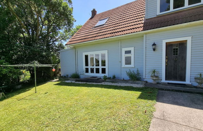 The Kauri Retreat - Sea Views & Spa Pool - Foto 45