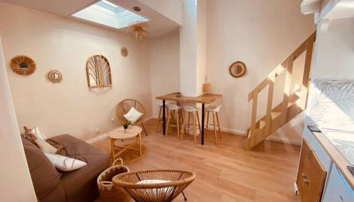 Cosy Cœur de Lille - Foto 2