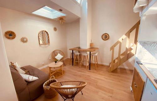 Cosy Cœur de Lille - Foto 2