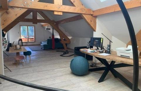 Grande maison, calme et montagnes - Foto 8