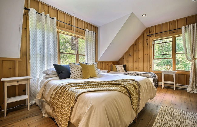 Le Chic Log Chalet Citq 241986 - Foto 5