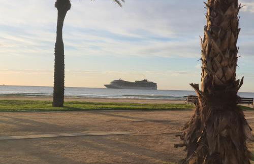 Family Beachfront Apartment - Foto 41