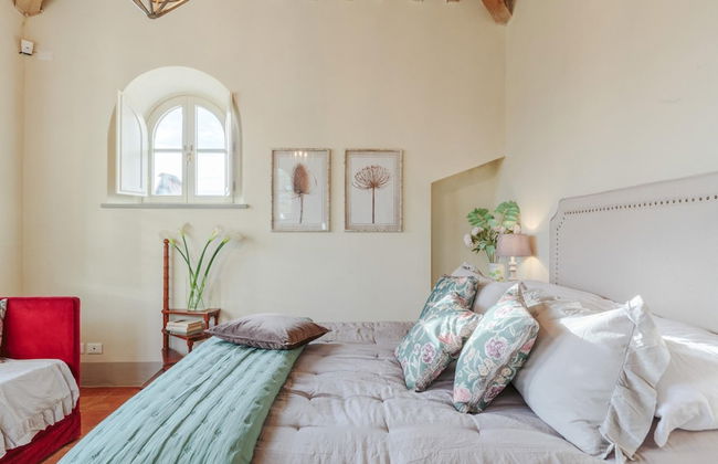 Villa Drago in Orentano - Foto 38