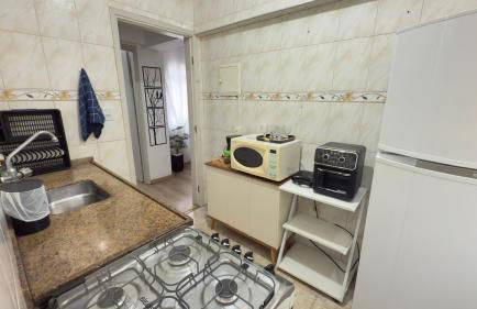 SEO Apê no Centro Serra N egra - Foto 7