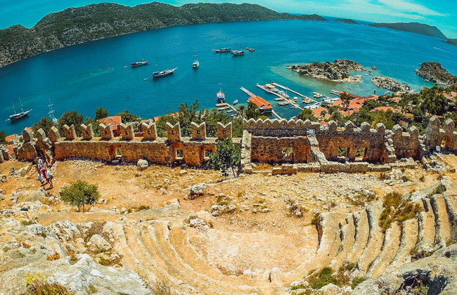 Kekova Island Excursion - Photo 2