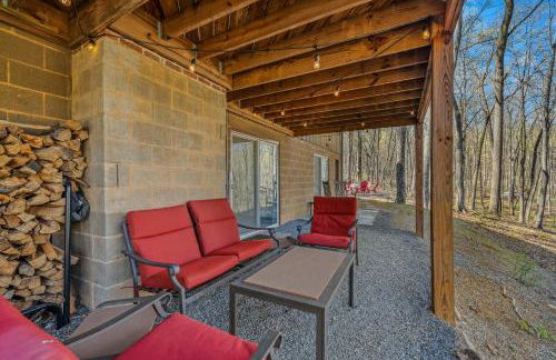 Ma-ple Haven --Wifi, Fireplace, Deck, Fire Pit, Family Friendly, Game Room, Pool Access - Foto 53