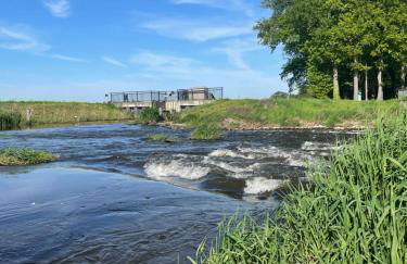 Ferienhaus direkt an der Hase - Foto 3