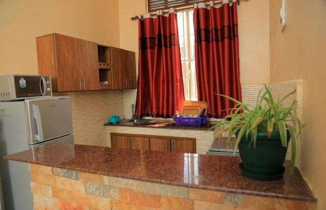 City Oasis - 2 Bedroom Apartment in Kampala - Foto 15
