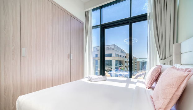 KOHH - Studio in Azizi Riviera 29 - Foto 2, Habitación