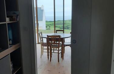 Maison en bois vue sur mer en Bretagne 5 couchages - Foto 16