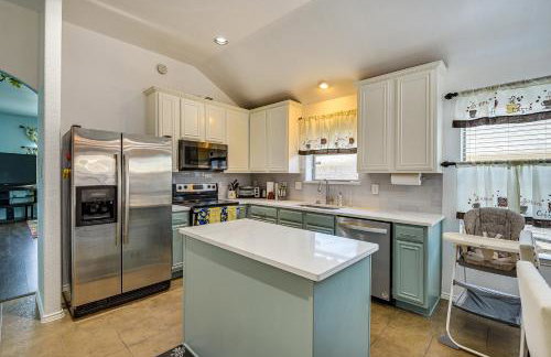 4 Mi to ATandT Stadium Home with BBQ in Grand Prairie - Foto 6